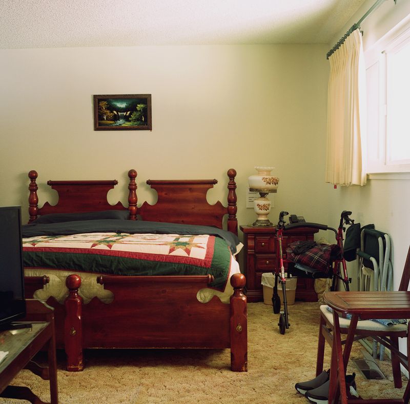 © Lynse Cooper - Untitled (Interior Still Life 1), 2021