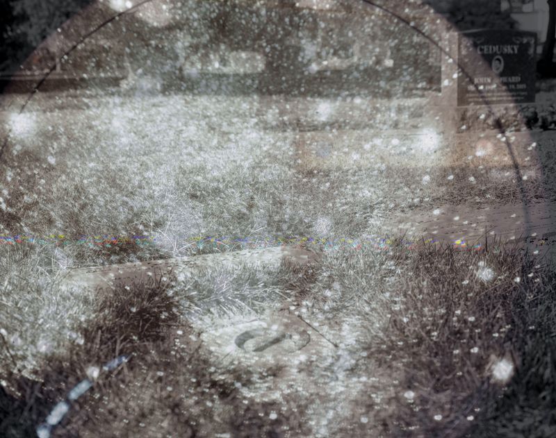 © Lynse Cooper - Implications for the Afterlife (Into Oblivion), 2023