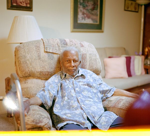 © Lynse Cooper - Untitled Portrait, 2021