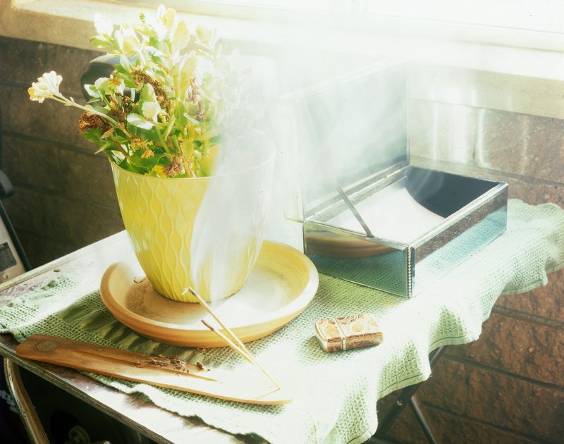 © Lynse Cooper - Smoke Signal (Redux), 2023