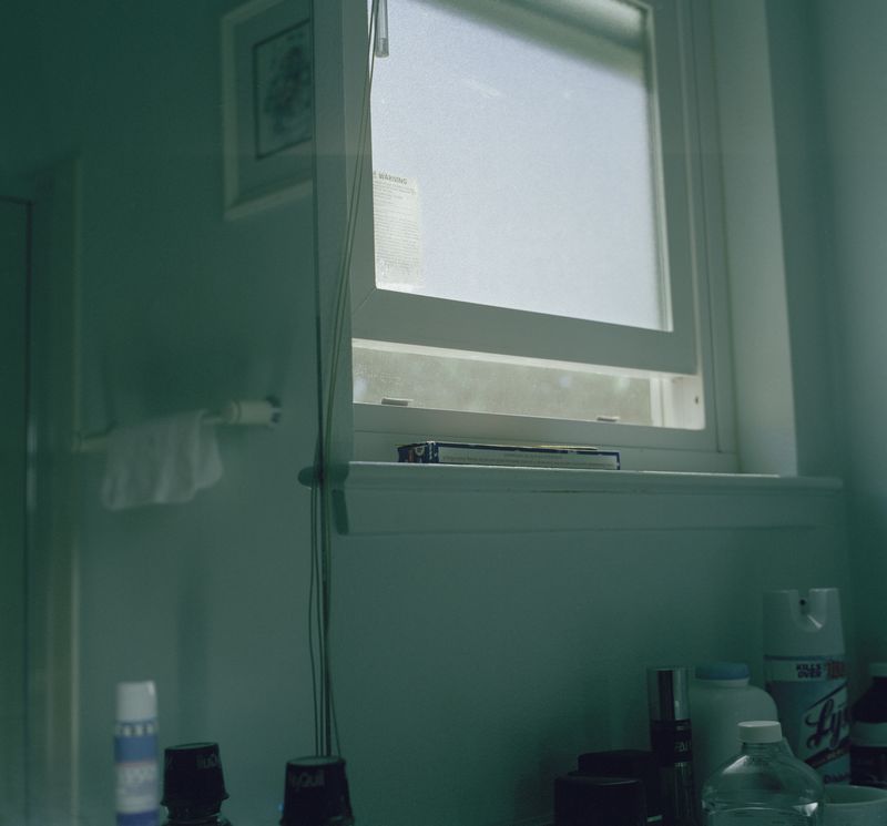 © Lynse Cooper - Aunt Vena (Incense), 2022