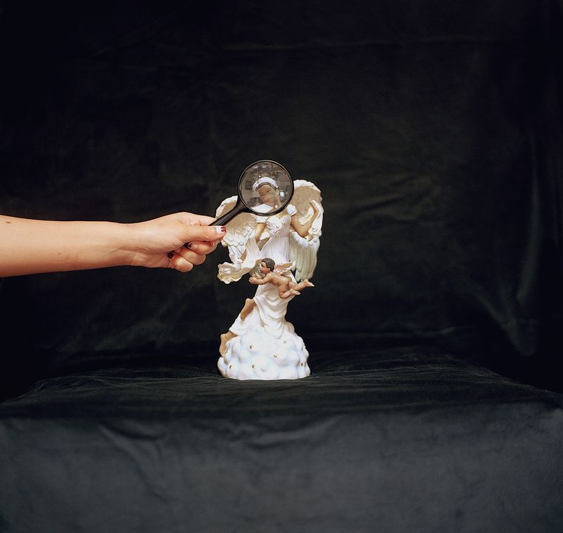 © Lynse Cooper - Fallen Angel, 2022