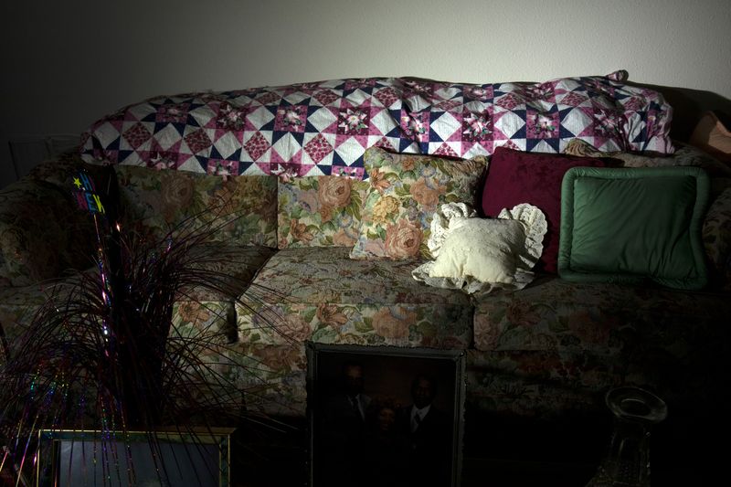 © Lynse Cooper - Ancestral Couch, 2022