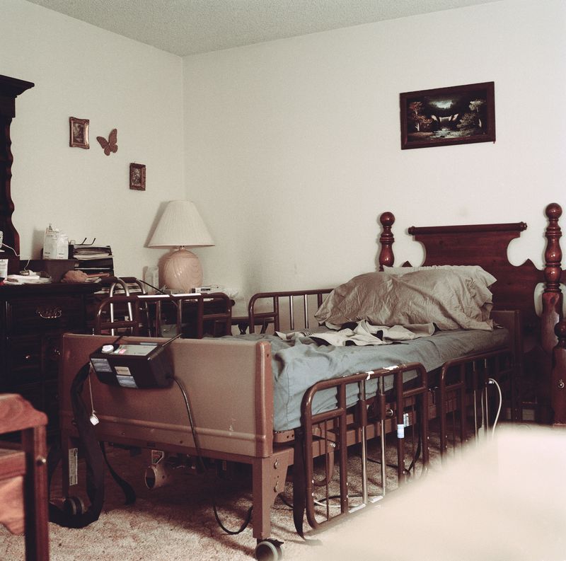 © Lynse Cooper - Death Day, 2022