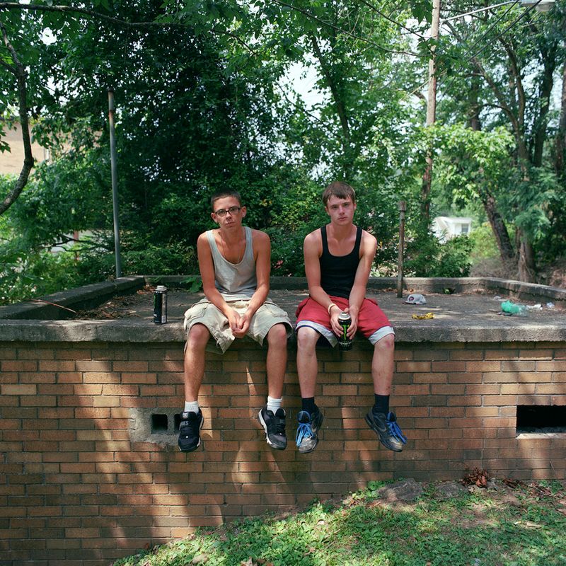 © Kate Fowler - Image from the Nitro photography project