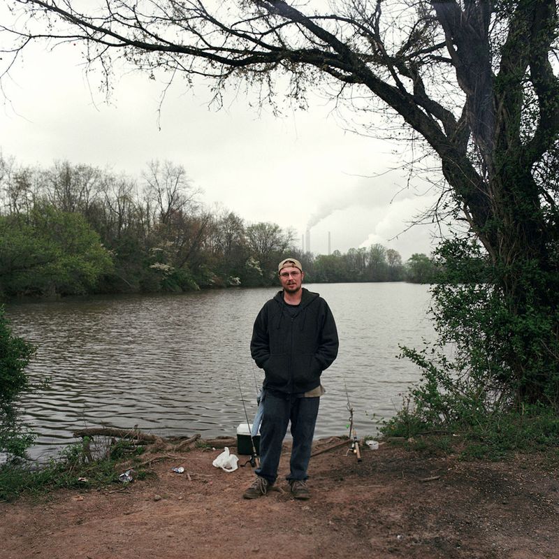 © Kate Fowler - Image from the Nitro photography project