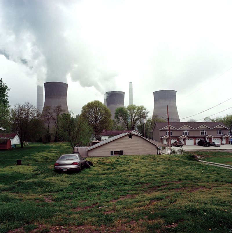 © Kate Fowler - Image from the Nitro photography project