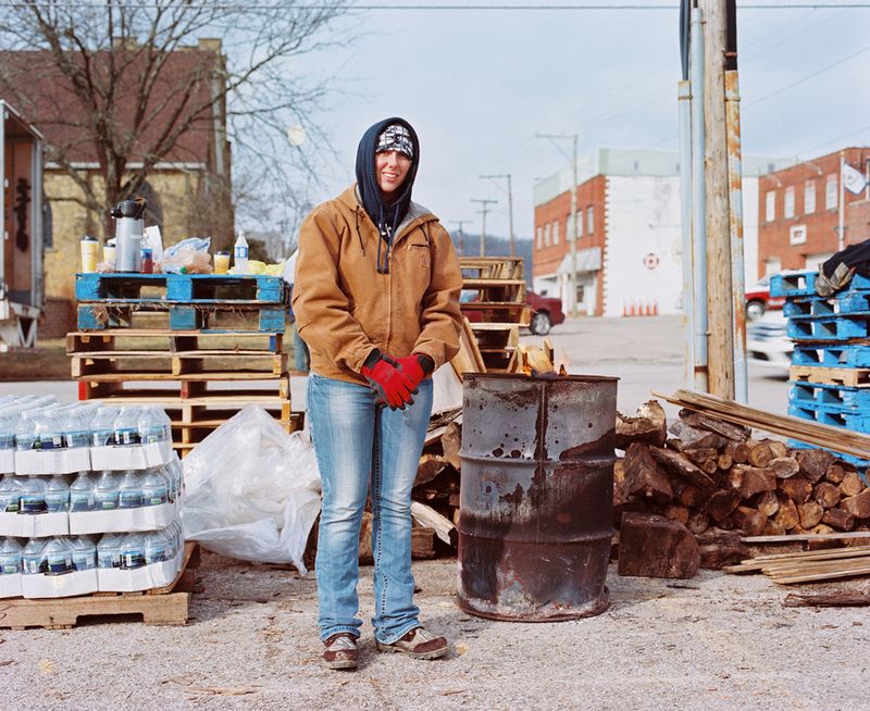 © Kate Fowler - Image from the Nitro photography project