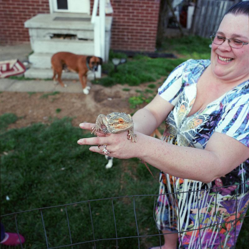 © Kate Fowler - Image from the Nitro photography project