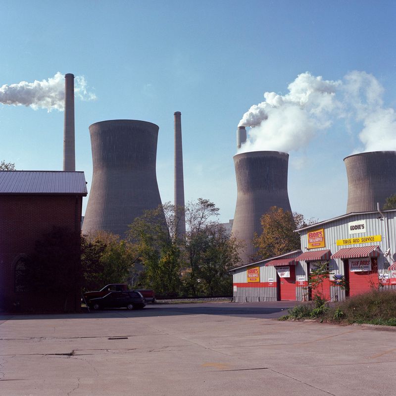 © Kate Fowler - Image from the Nitro photography project