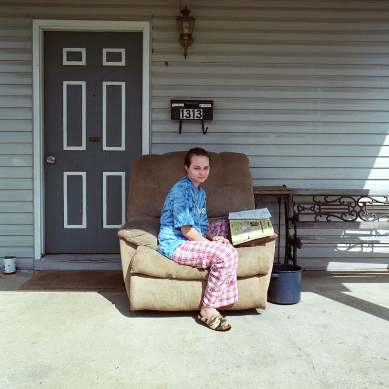 © Kate Fowler - Image from the Nitro photography project