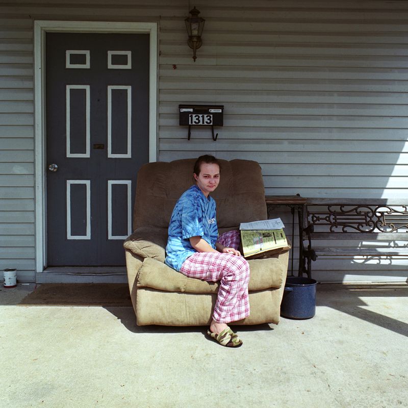 © Kate Fowler - Image from the Nitro photography project