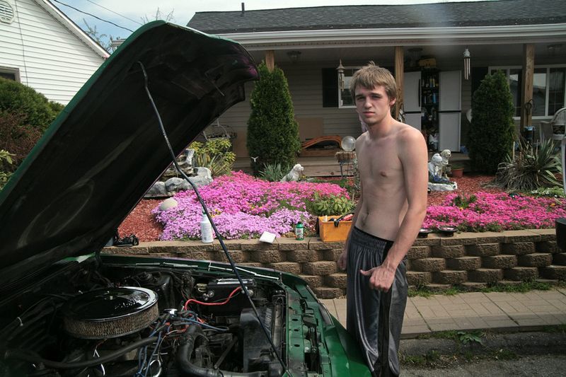 © Kate Fowler - Image from the Nitro photography project