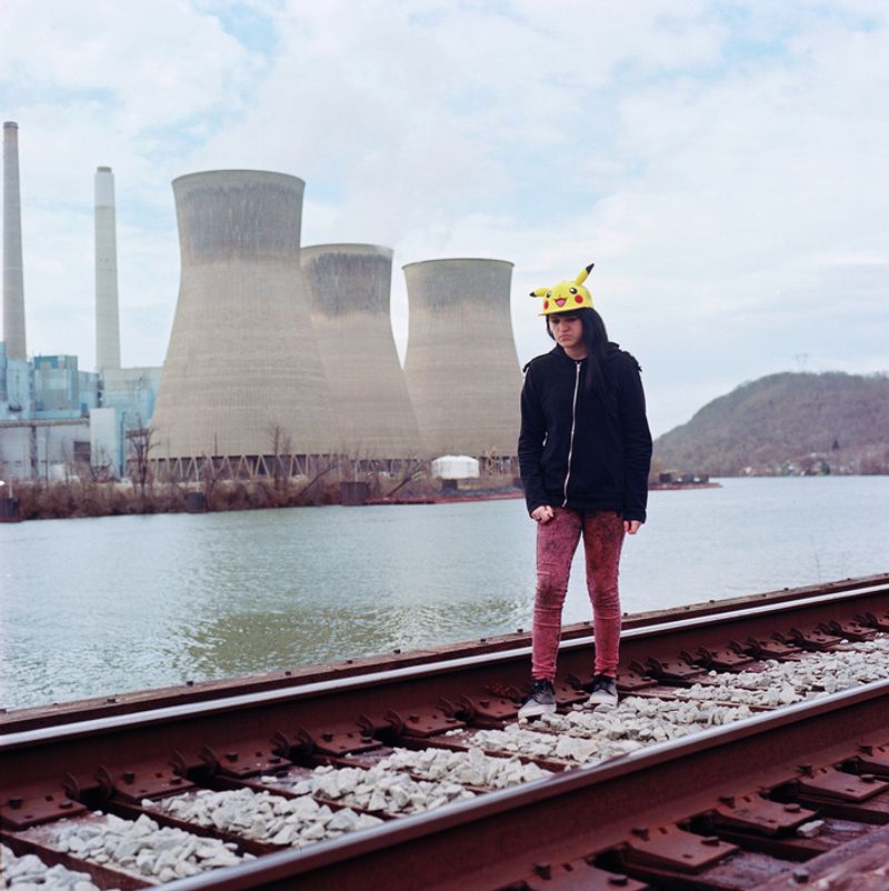 © Kate Fowler - Image from the Nitro photography project