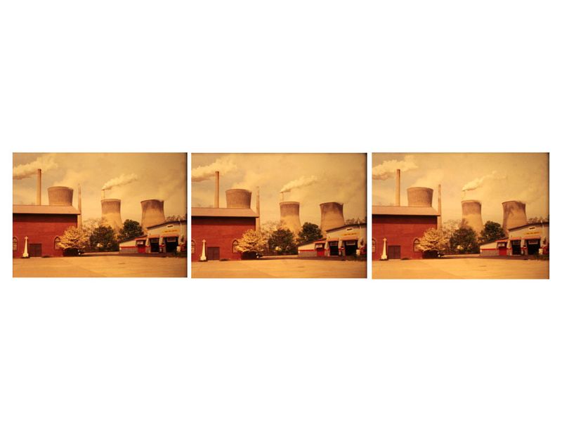 © Kate Fowler - Image from the Nitro photography project