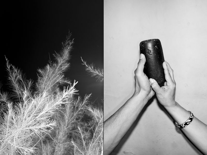 © Mahtab Nafis - Metaphor 1. 2015.