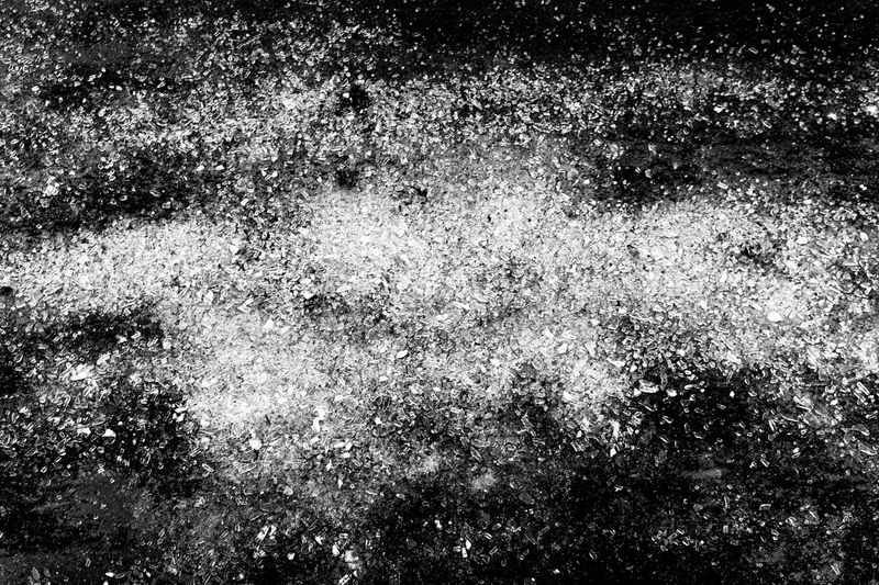 © Mahtab Nafis - Shattered glass. 2015.