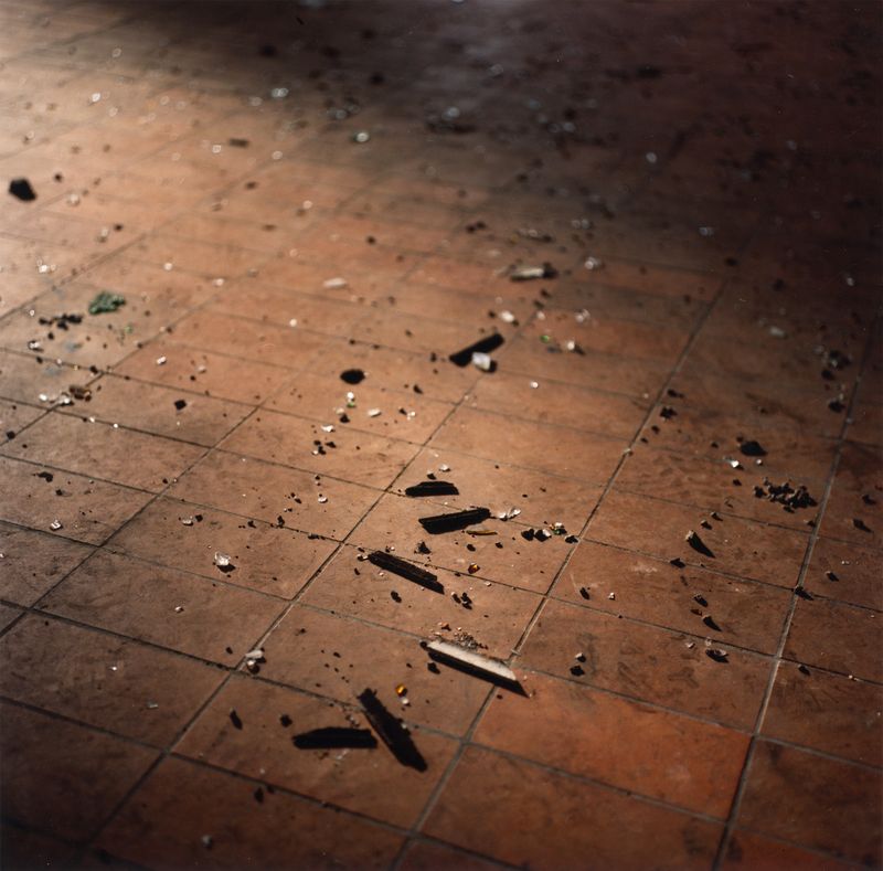 © Martin Hassid - Image from the Permanent photography project