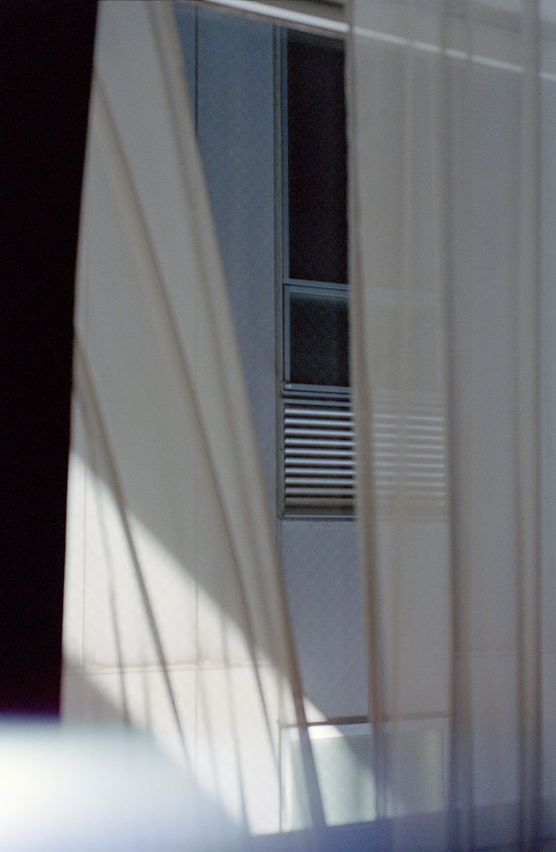 © Martin Hassid - Image from the Meiji, c'est fini photography project