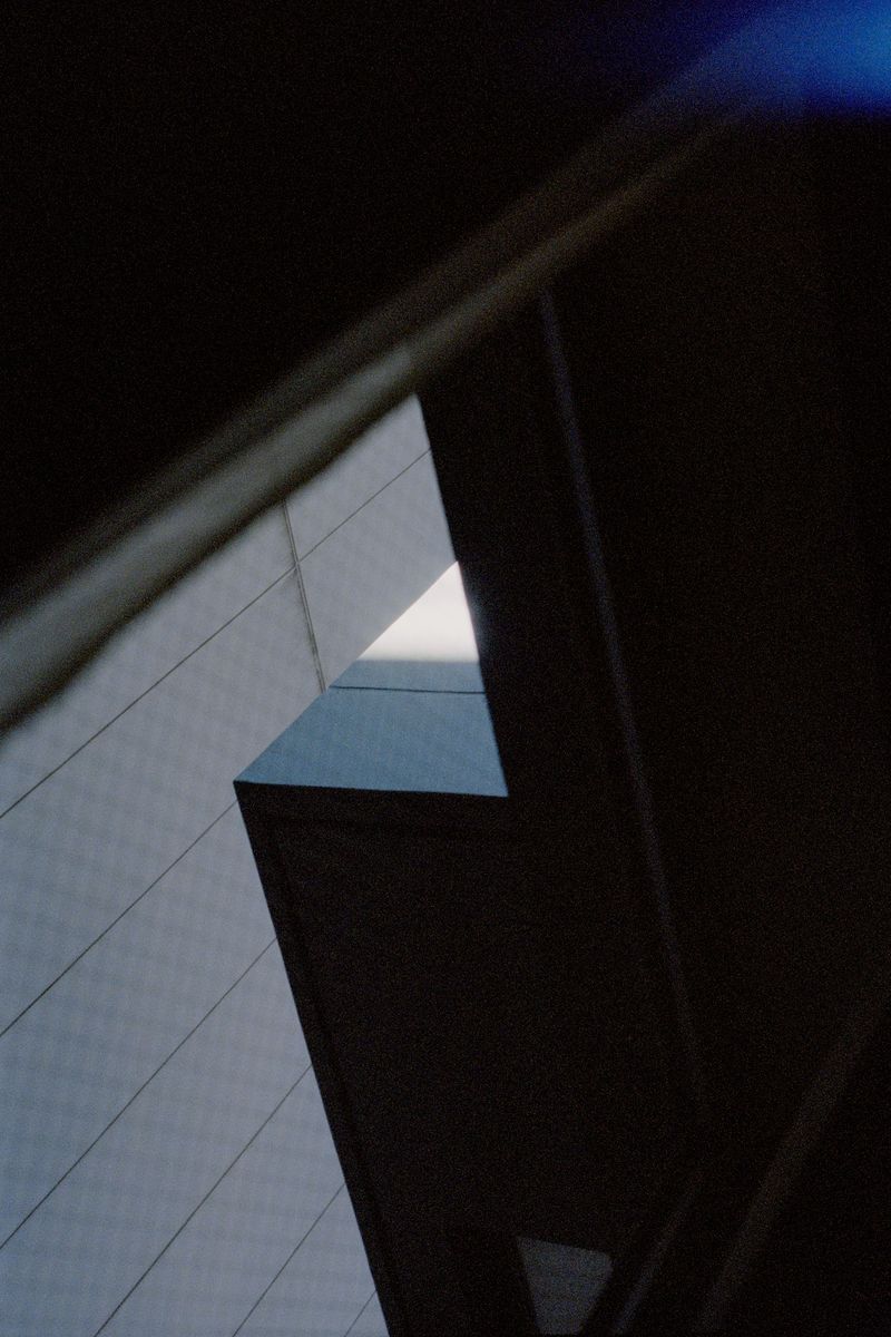 © Martin Hassid - Image from the Meiji, c'est fini photography project