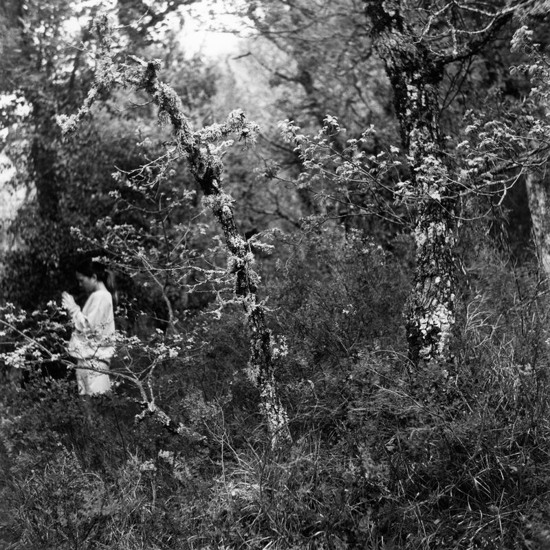 © Martin Hassid - Image from the Seriez-vous des sages revenus d'une vie antérieure? photography project