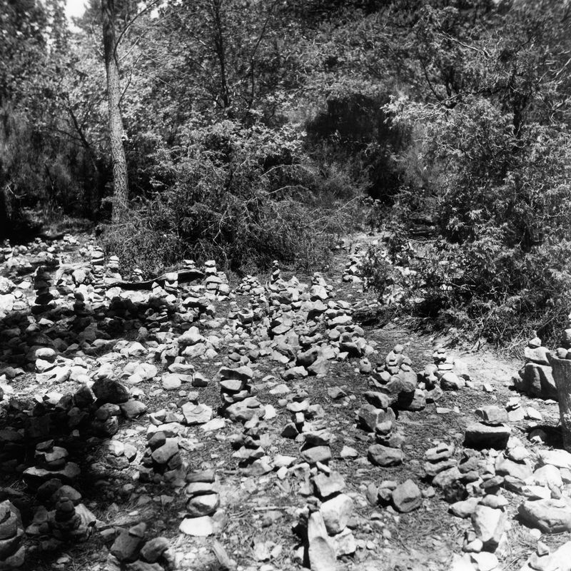 © Martin Hassid - Image from the Seriez-vous des sages revenus d'une vie antérieure? photography project