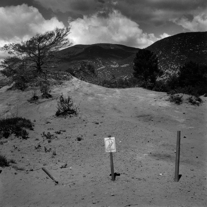 © Martin Hassid - Image from the Seriez-vous des sages revenus d'une vie antérieure? photography project