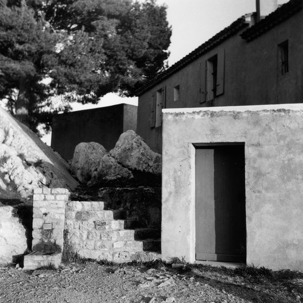 © Martin Hassid - Image from the Seriez-vous des sages revenus d'une vie antérieure? photography project