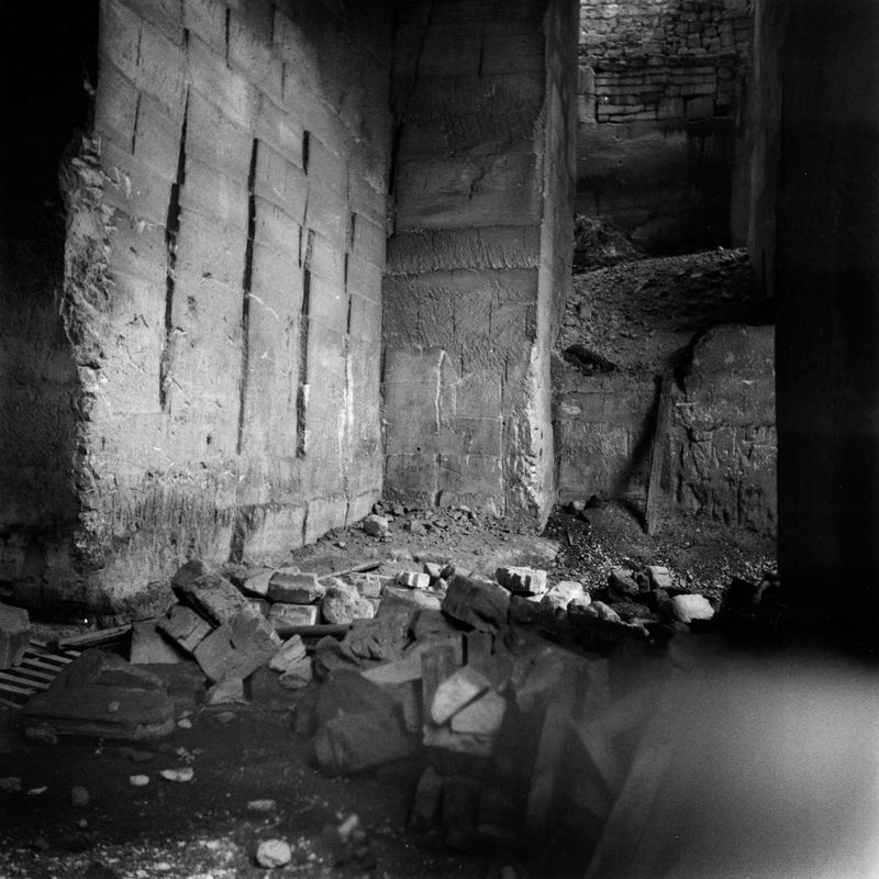 © Martin Hassid - Image from the Seriez-vous des sages revenus d'une vie antérieure? photography project