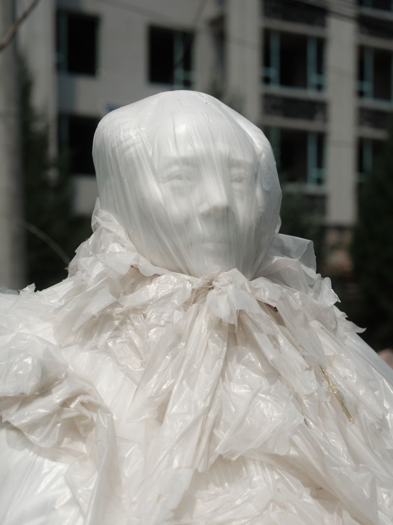 © Zhaoyang Chen - Image from the Echoes of the Past photography project