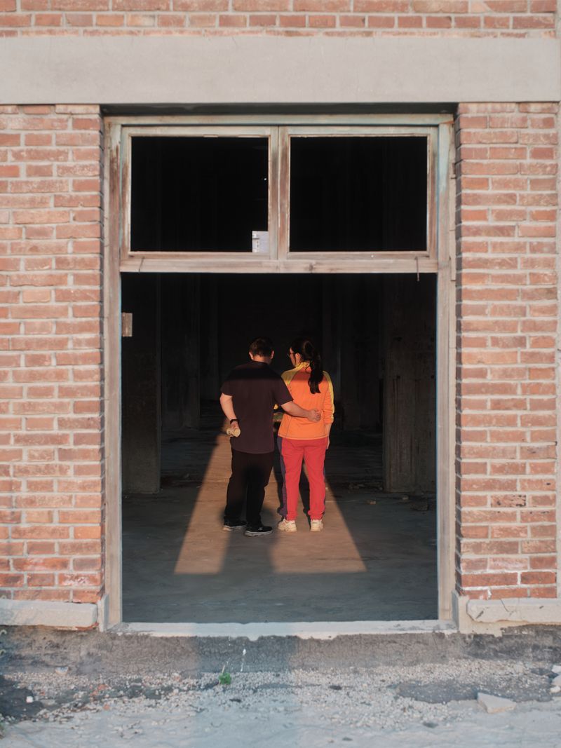© Zhaoyang Chen - Image from the Echoes of the Past photography project