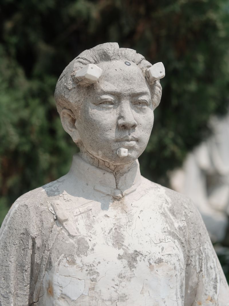 © Zhaoyang Chen - Image from the Echoes of the Past photography project