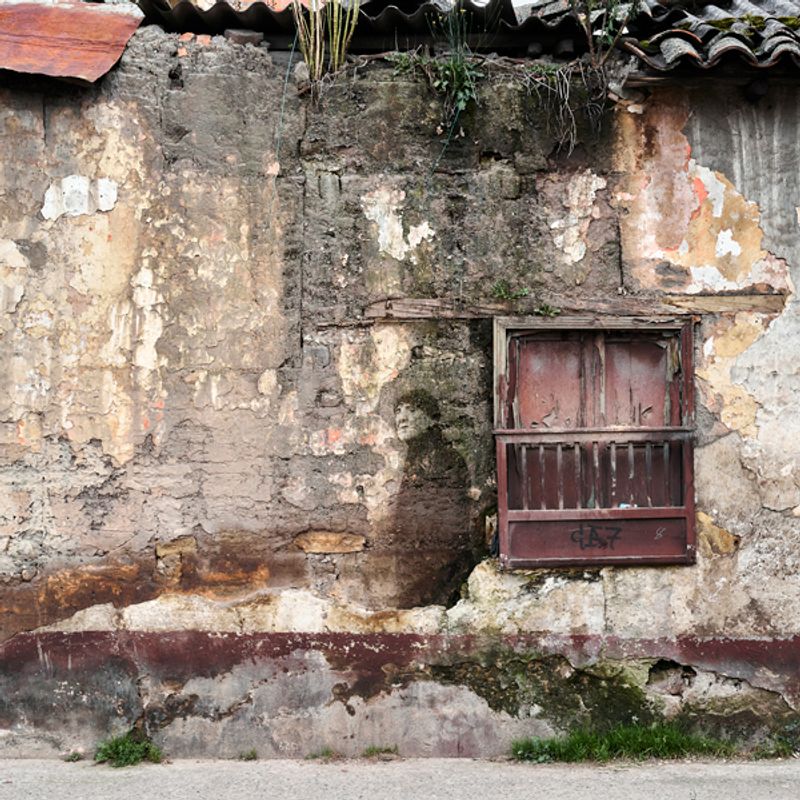 © Javier Calvete - Image from the The spaces we have inhabited photography project