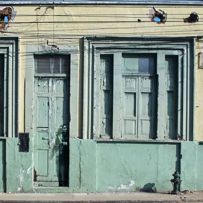 © Javier Calvete - Image from the The spaces we have inhabited photography project