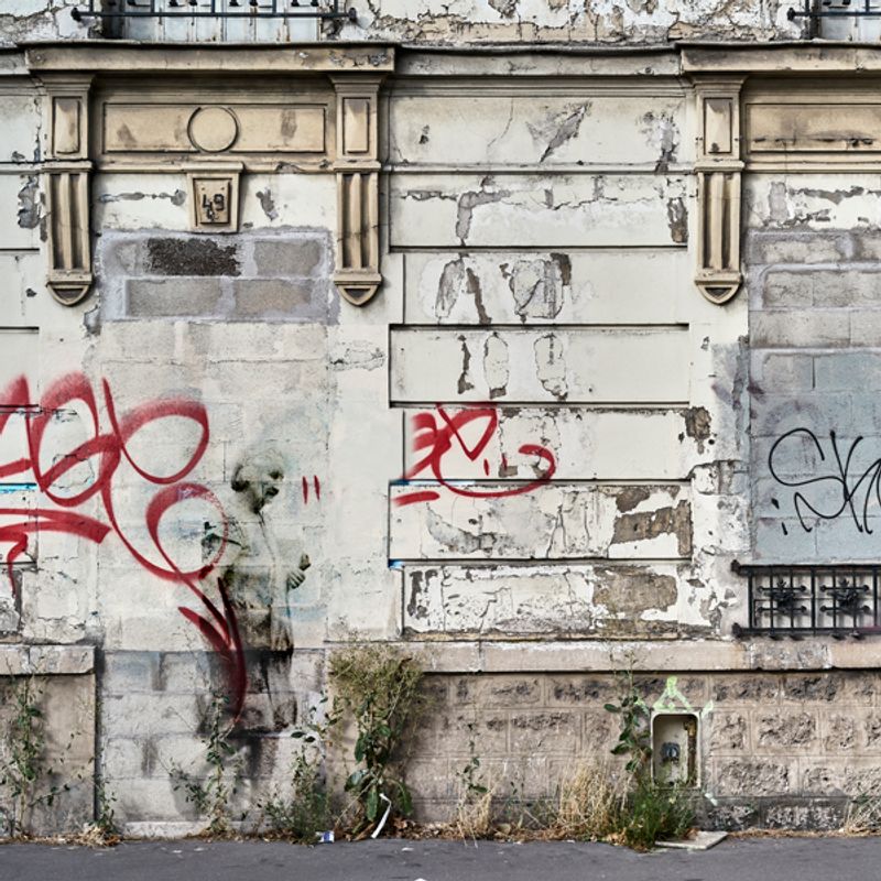 © Javier Calvete - Image from the The spaces we have inhabited photography project