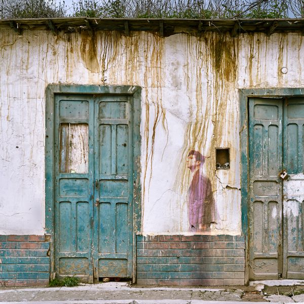 © Javier Calvete - Image from the The spaces we have inhabited photography project