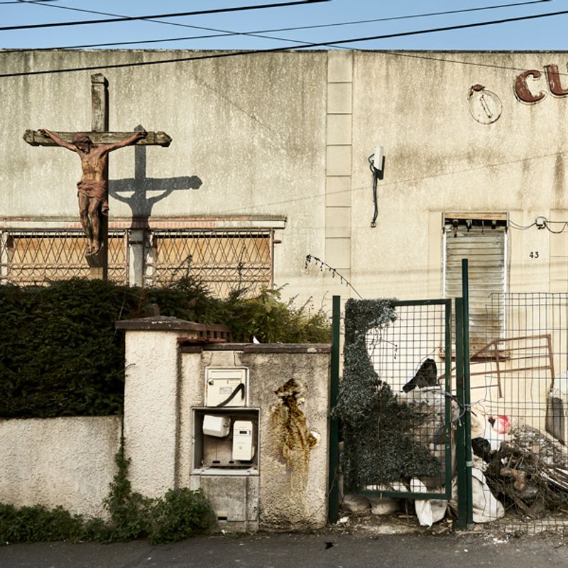 © Javier Calvete - Image from the The spaces we have inhabited photography project