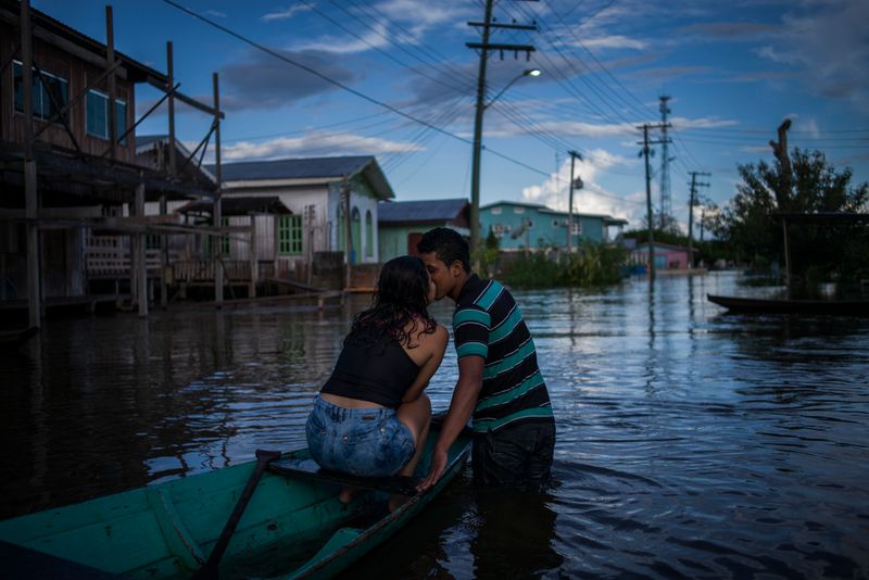 © Raphael Alves - Image from the Humid(c)ity photography project