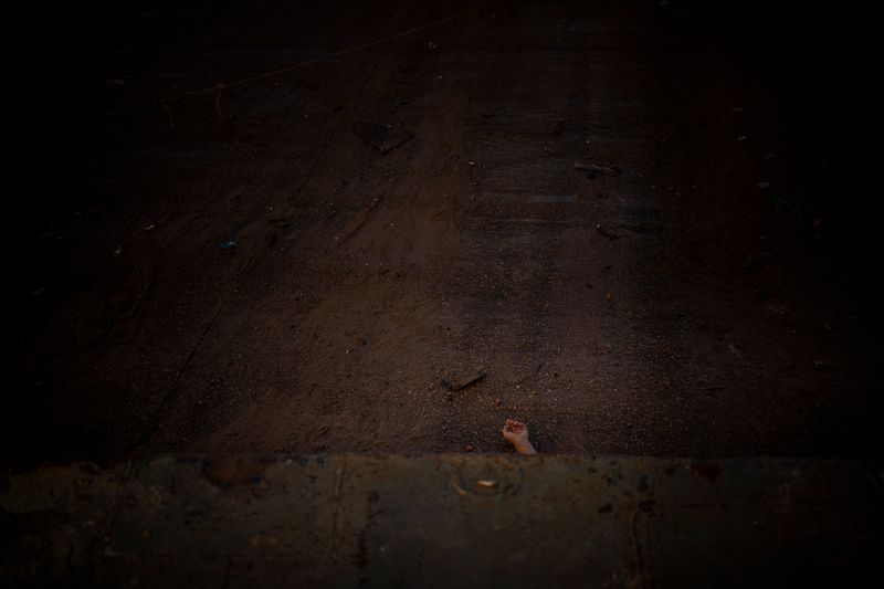 © Raphael Alves - Image from the Humid(c)ity photography project