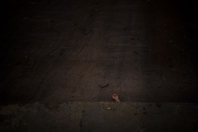 © Raphael Alves - Image from the Humid(c)ity photography project