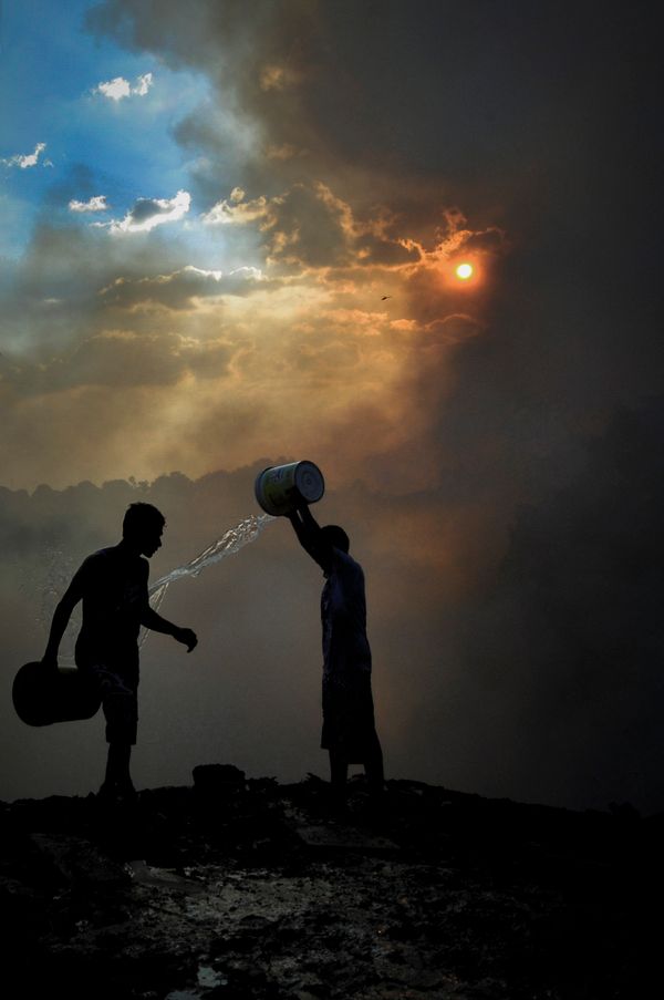 © Raphael Alves - Image from the Humid(c)ity photography project