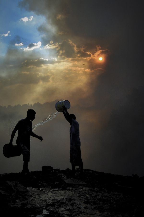 © Raphael Alves - Image from the Humid(c)ity photography project