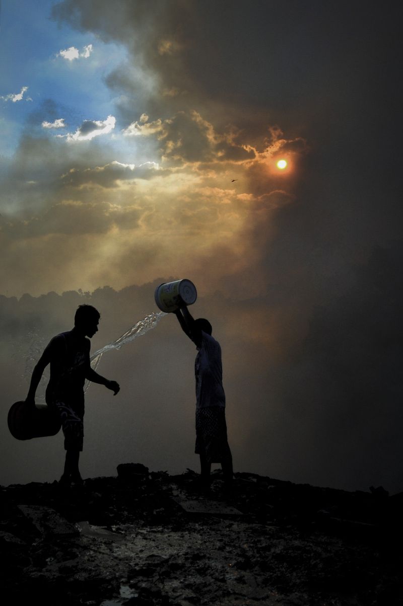 © Raphael Alves - Image from the Humid(c)ity photography project