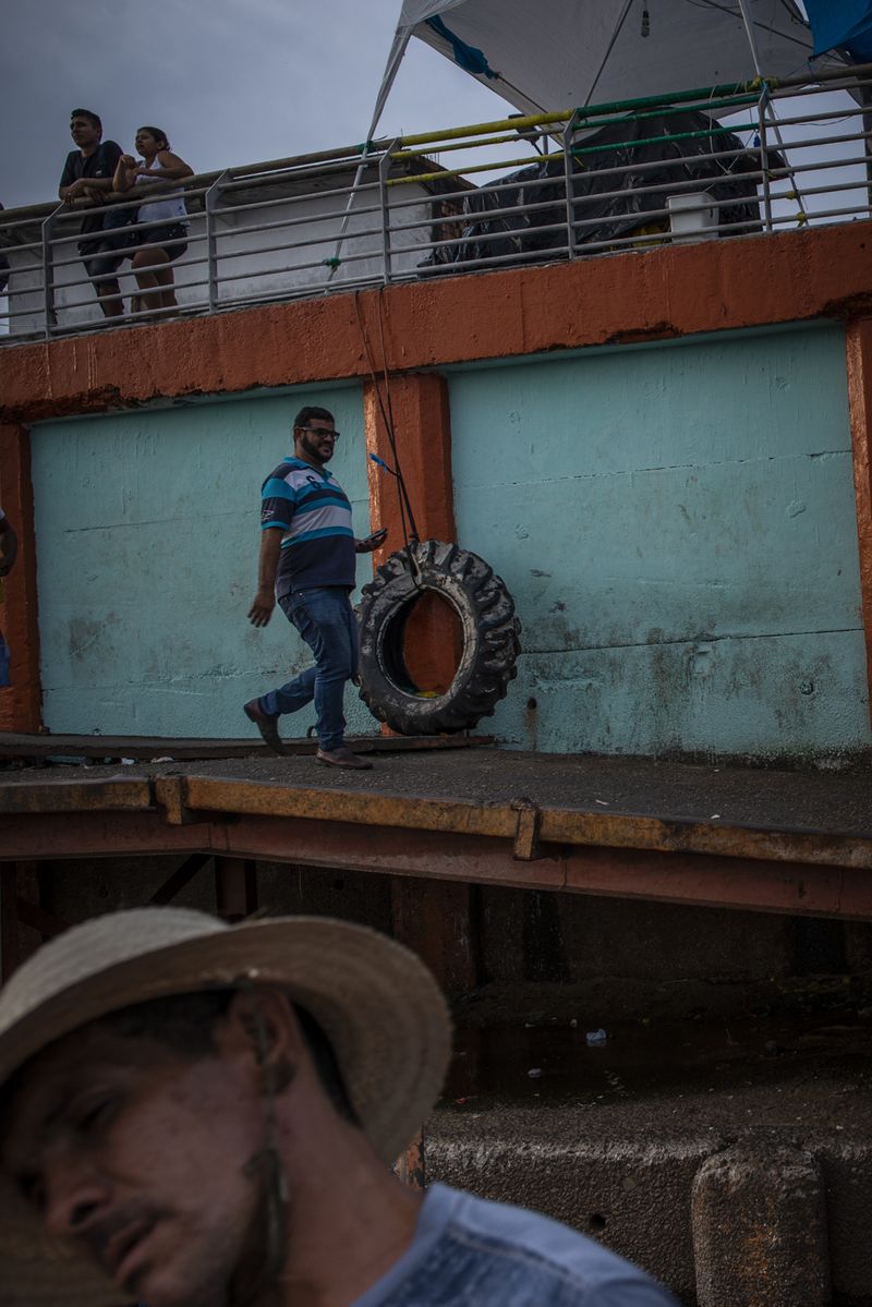 © Raphael Alves - Image from the Humid(c)ity photography project