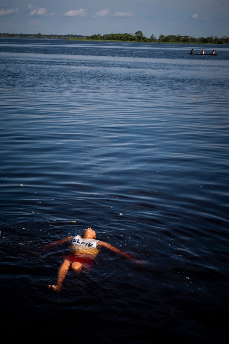 © Raphael Alves - Image from the Humid(c)ity photography project