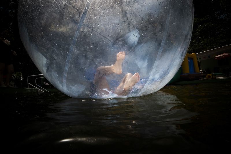© Raphael Alves - Image from the Humid(c)ity photography project