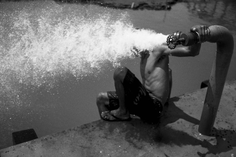 © Raphael Alves - Image from the Riversick photography project