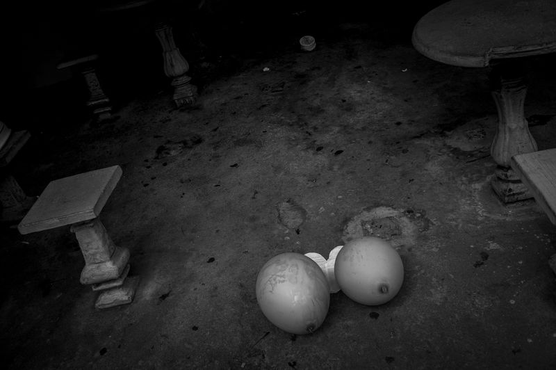 © Raphael Alves - Image from the Riversick photography project