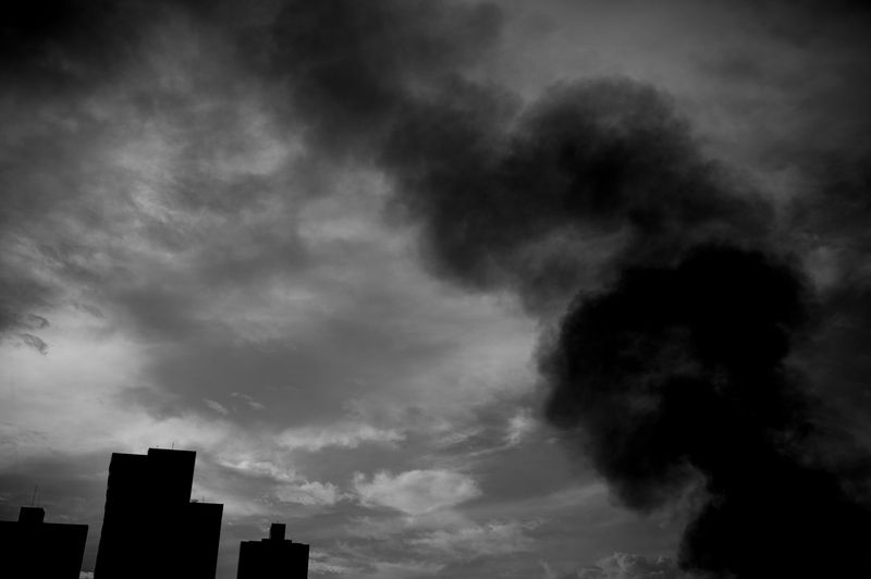 © Raphael Alves - Image from the Riversick photography project
