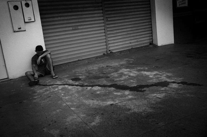 © Raphael Alves - Image from the Riversick photography project